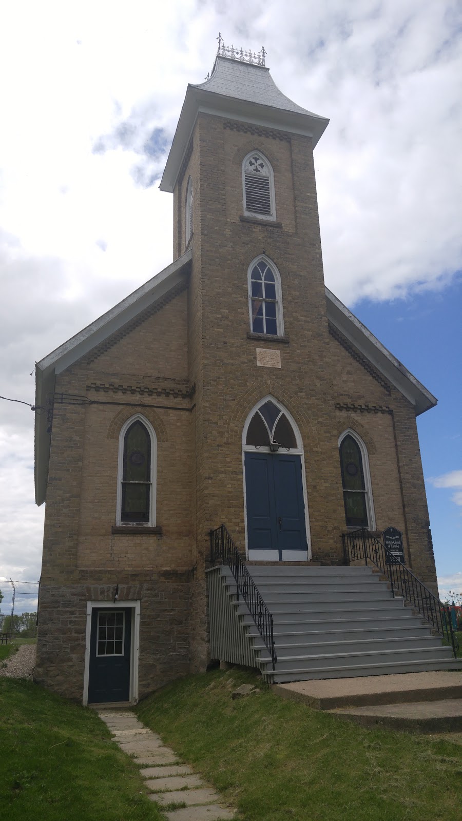 Eastons Corners United Church | Merrickville-Wolford, ON K0G 1G0, Canada