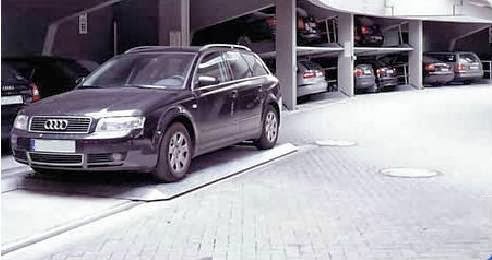 Klaus Parking Systems | 3403-500 Sherbourne St, Toronto, ON M4X 1L1, Canada | Phone: (416) 925-2614