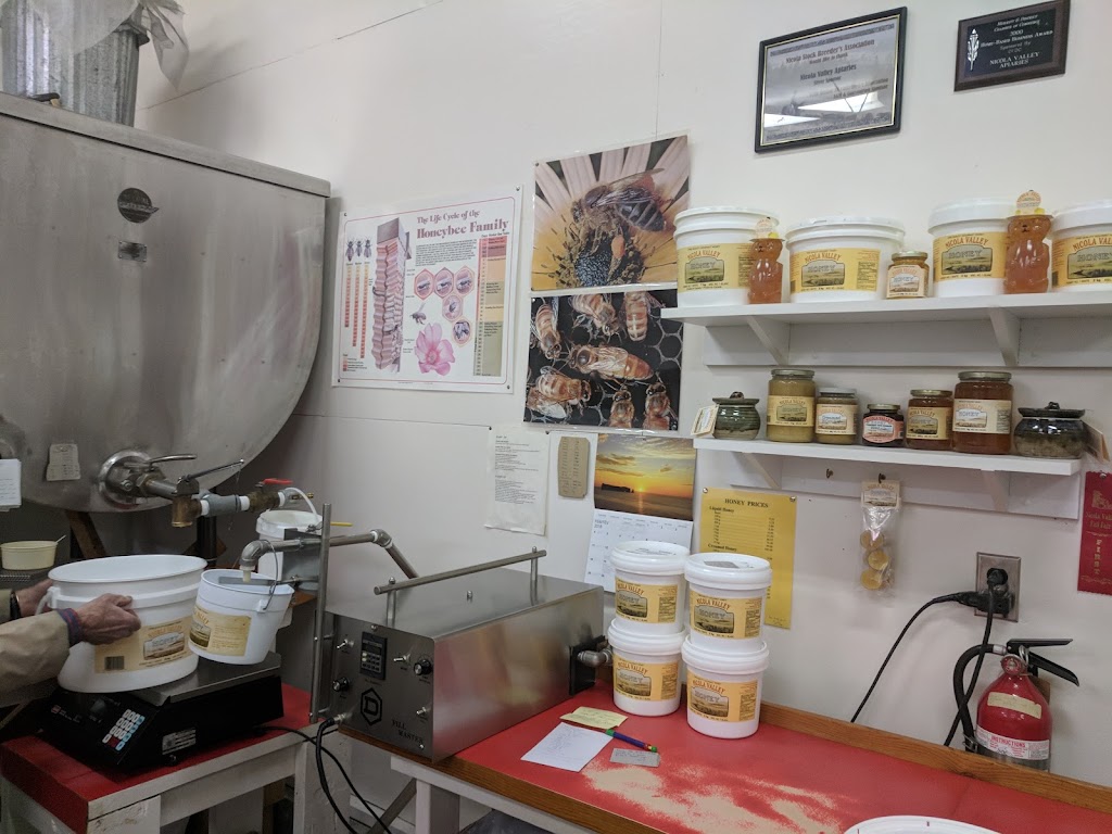 Nicola Valley Apiaries | 860 Coldwater Rd, Merritt, BC V1K 1B8, Canada | Phone: (250) 378-5208