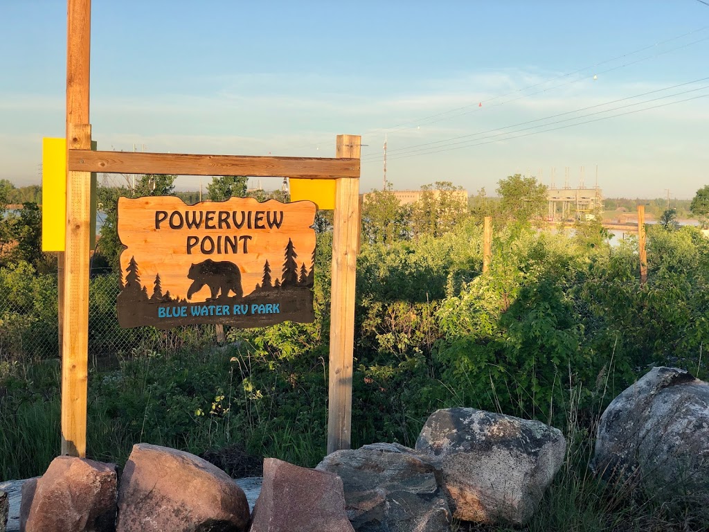 Blue Water RV Park & Campground | Pine Falls, MB R0E 1M0, Canada | Phone: (204) 228-2085