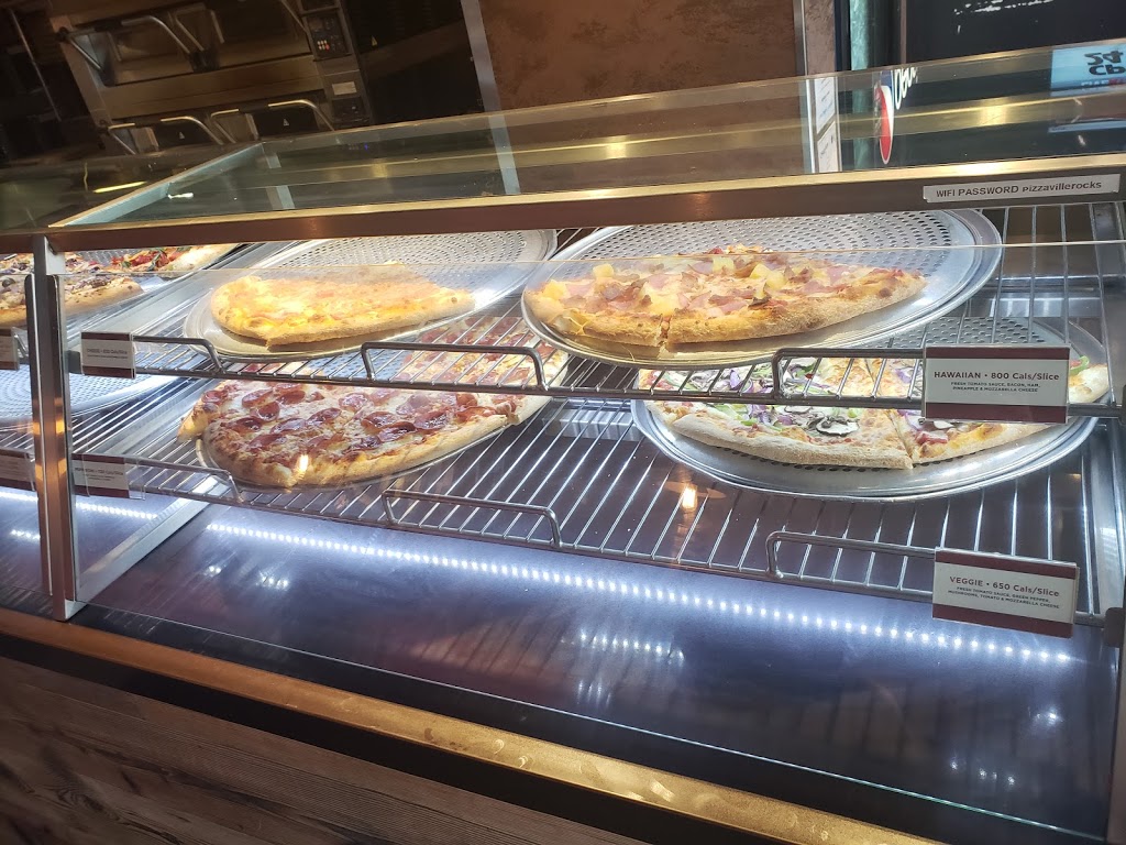 Pizzaville | 85 Laird Dr, East York, ON M4G 3V1, Canada | Phone: (416) 736-3636