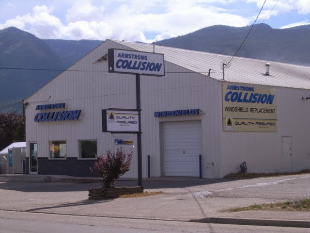 CARSTAR Armstrong ( Armstrong Collision ) | 3750 Pleasant Valley Rd, Armstrong, BC V0E 1B0, Canada | Phone: (250) 546-3300