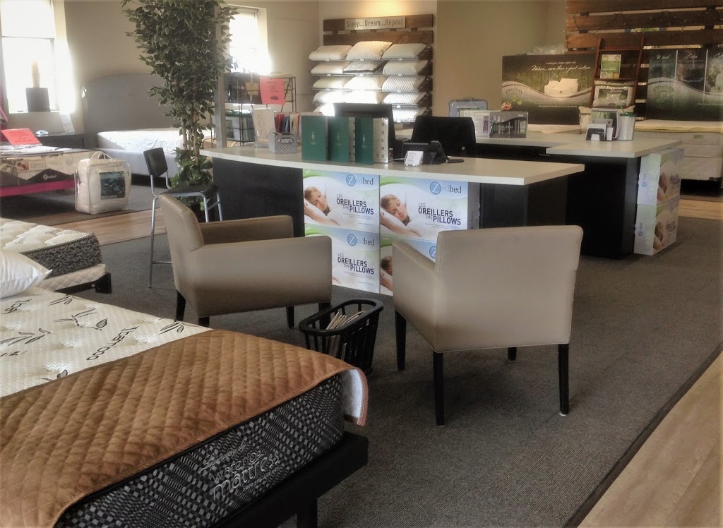Waterloo Mattress Ltd | 136 Dearborn Pl, Waterloo, ON N2J 4N5, Canada | Phone: (519) 747-3729