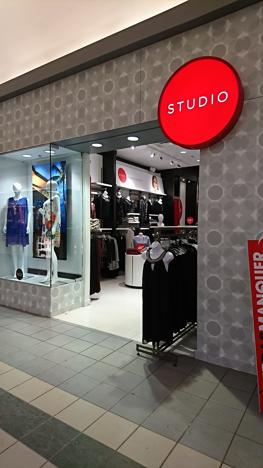 Studio Mode | 755 Boulevard René-Lévesque, Drummondville, QC J2C 6Y7, Canada | Phone: (819) 478-1955