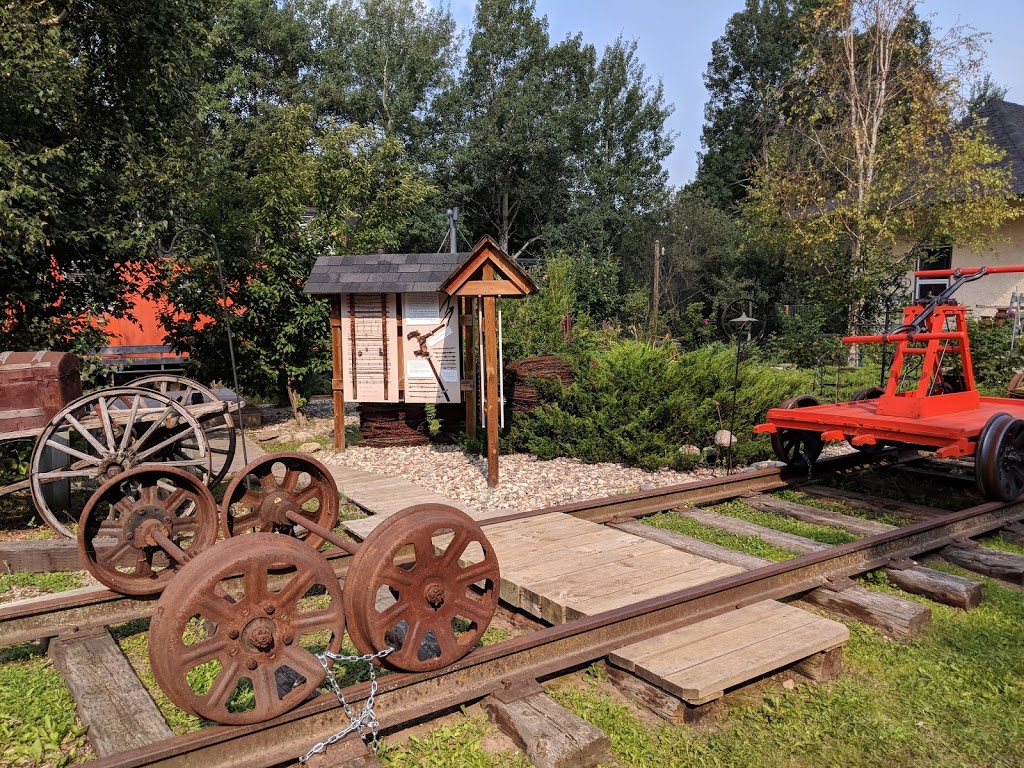 The Footloose Caboose | 20324 Township Rd 502, Beaver County, AB T0B 4J2, Canada | Phone: (780) 662-2372
