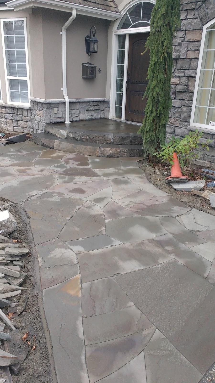 Cj stone and landscaping | 34797 Chantrell Pl, Abbotsford, BC V2S 7H8, Canada | Phone: (778) 779-1495