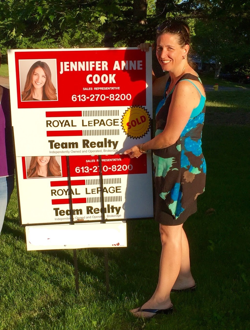 Jennifer Anne Cook | Sales Representative | Royal Lepage Team Re | 3441 McBean St, Richmond, ON K0A 2Z0, Canada | Phone: (613) 838-4858