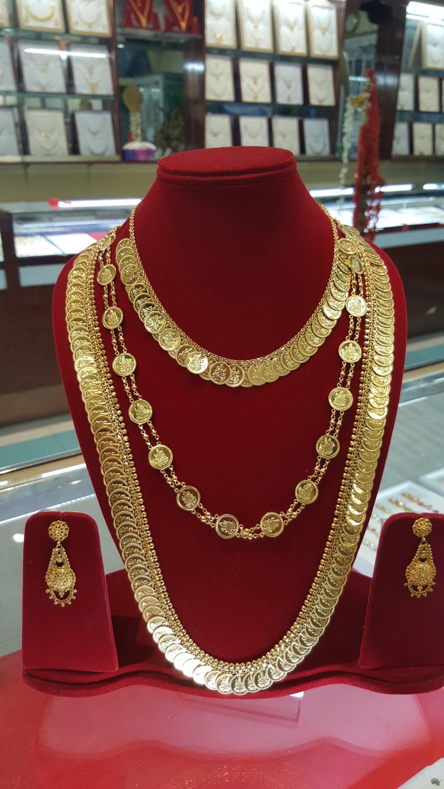 Annam Jewellers | 208 Markham Rd, Scarborough, ON M1J 3C2, Canada | Phone: (416) 265-9166
