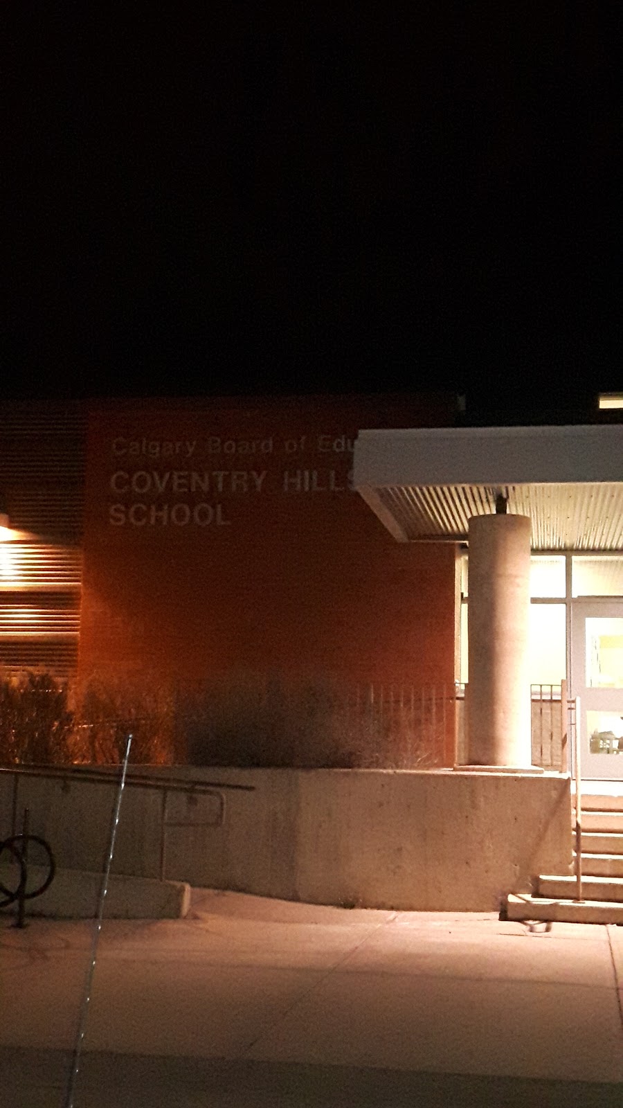 Coventry Hills School | 12350 Coventry Hills Way NE, Calgary, AB T3K 5S9, Canada | Phone: (403) 777-6025