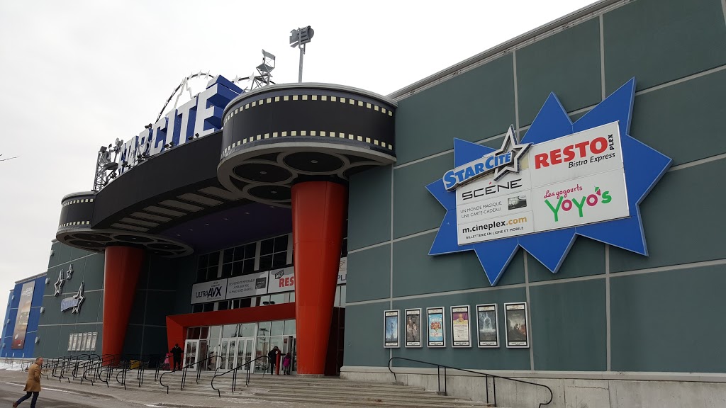 Cinéma Starcité Gatineau | 115 Boul du Plateau, Gatineau, QC J9A 3G1, Canada | Phone: (819) 770-1090