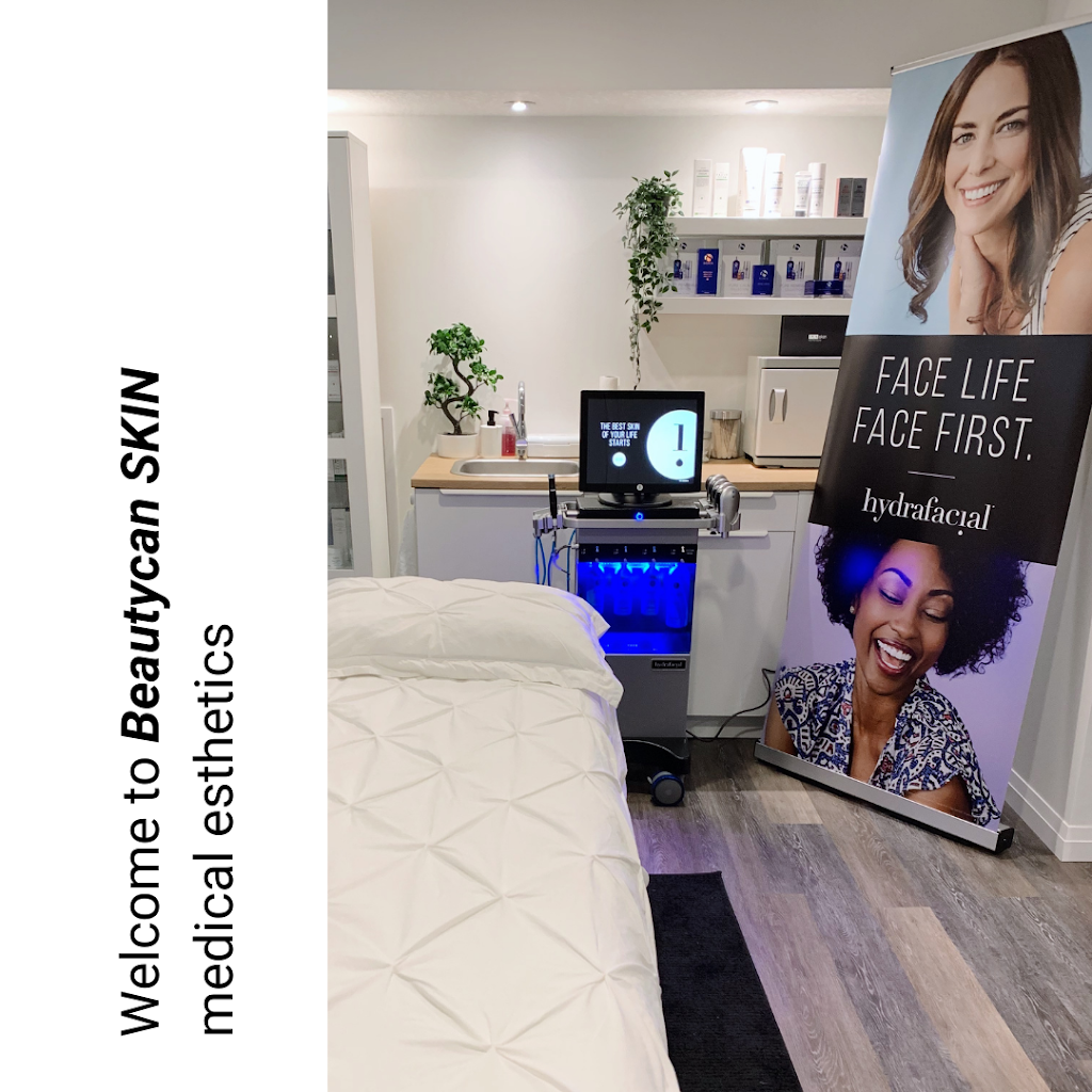 Beautycan SKIN | 7956 Masters Blvd SE, Calgary, AB T3M 2B6, Canada | Phone: (403) 390-5550