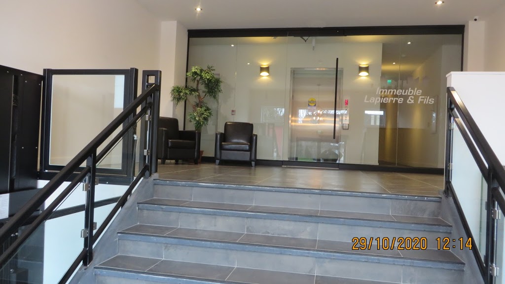 Immeuble Lapierre et fils | 925j Rue Pierre-Caisse, Saint-Jean-sur-Richelieu, QC J3B 8C6, Canada | Phone: (450) 358-3990