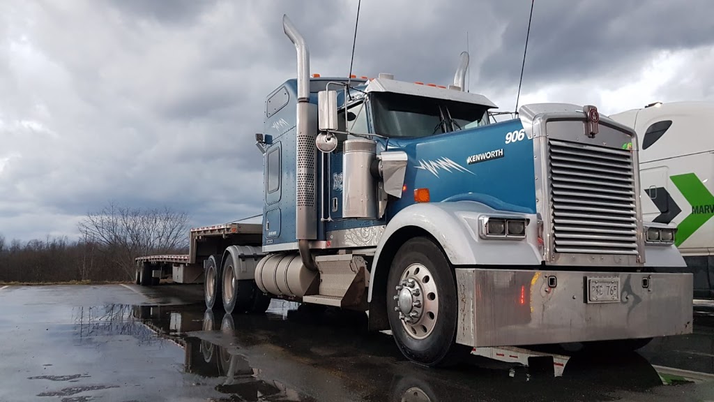 Roseridge Trucking Inc | Armstrong, MB R0C 2X0, Canada | Phone: (204) 494-0138