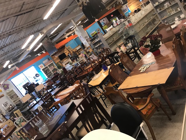Mississauga ReStore thrift store | 4500 Dixie Rd, Mississauga, ON L4W 1V7, Canada | Phone: (905) 828-0987 ext. 420