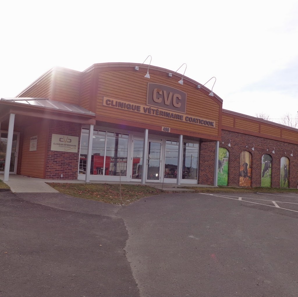 Clinique Vétérinaire de Coaticook | 490 Rue Main O, Coaticook, QC J1A 1P9, Canada | Phone: (819) 849-4865