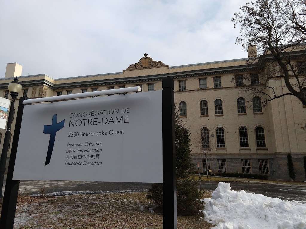 Congrégation de Notre-Dame | General Administration, 2330 Rue Sherbrooke O, Montréal, QC H3H 1G8, Canada | Phone: (514) 931-5891