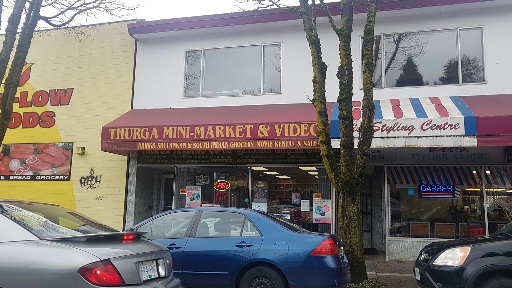 Thurga Stores | 6045 Fraser St, Vancouver, BC V5W 2Z8, Canada | Phone: (604) 877-0087