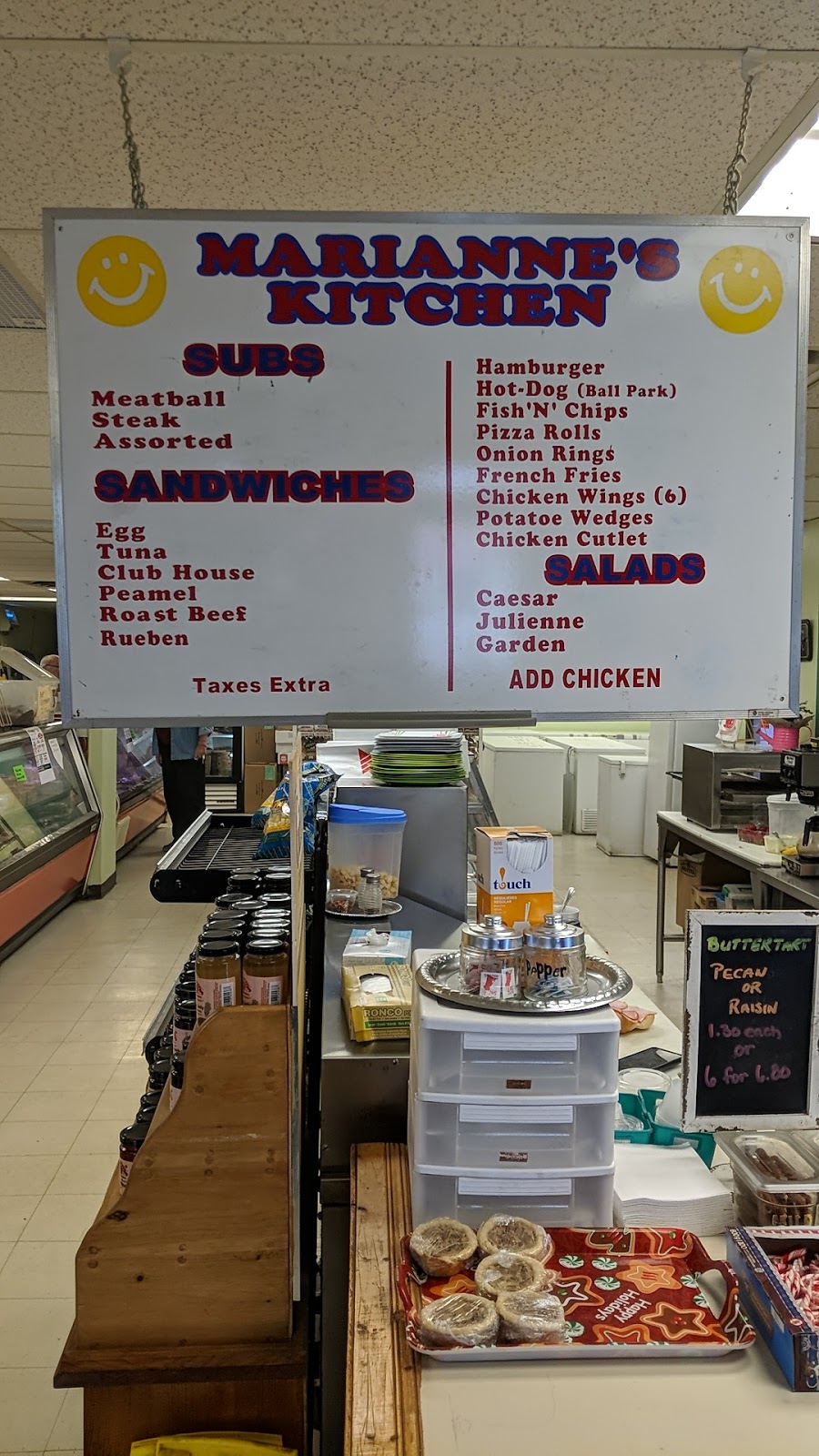 Storms Fresh Meat & Deli | 6144 McLeod Rd, Niagara Falls, ON L2G 7P5, Canada | Phone: (905) 374-7393