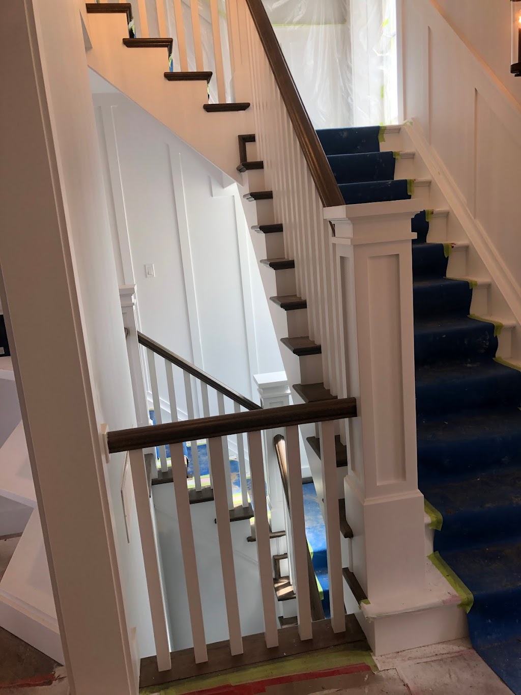 The Stair Guys Inc. | 15 Grand Ave, Kitchener, ON N2K 1B2, Canada | Phone: (519) 743-4747