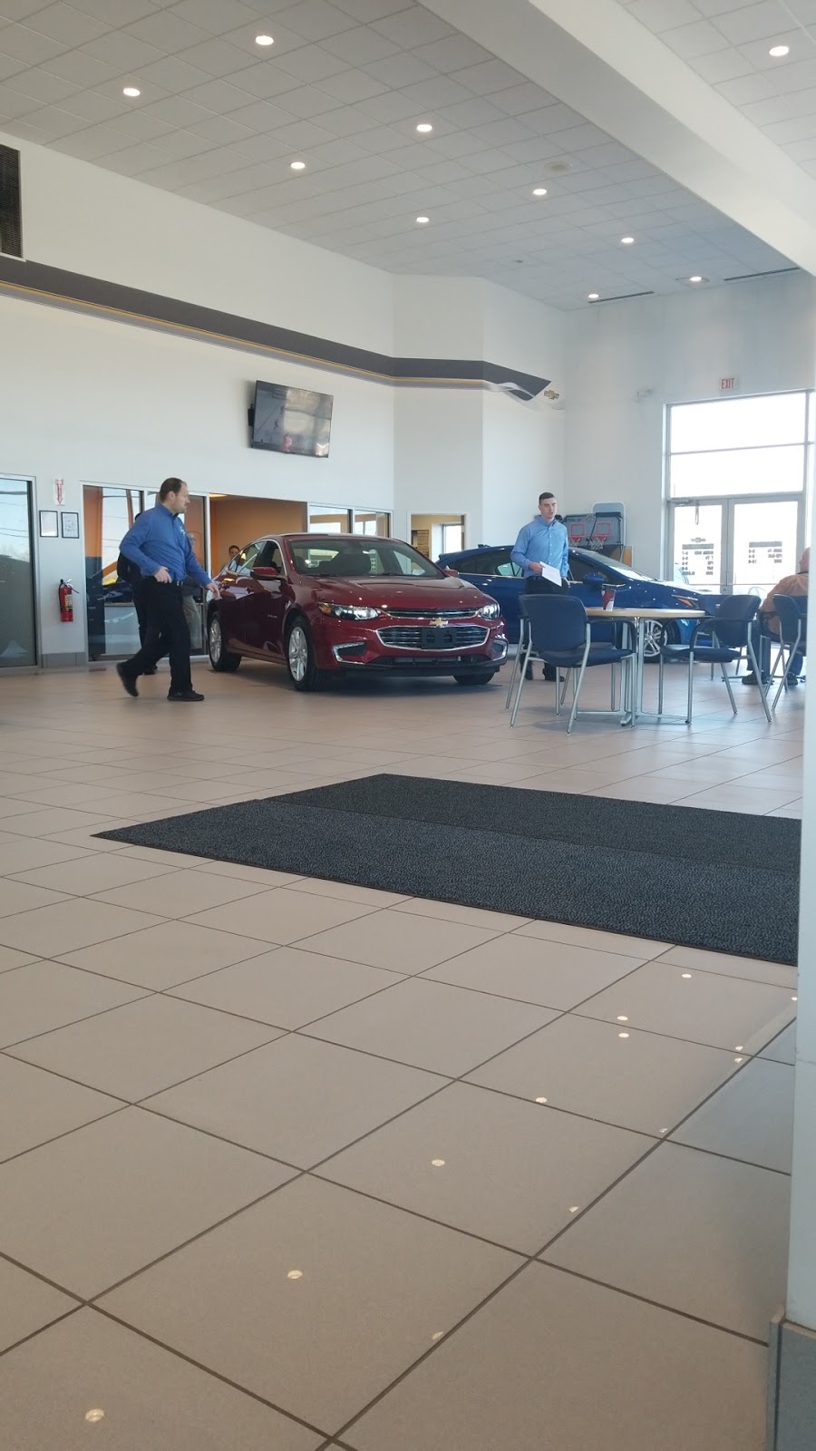 Fuccillo Chevrolet of Grand Island | 2000 Alvin Rd, Grand Island, NY 14072, USA | Phone: (716) 773-7505