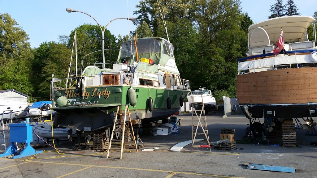 Reed Point Marina | 850 Barnet Hwy, Port Moody, BC V3H 1V6, Canada | Phone: (604) 937-1600