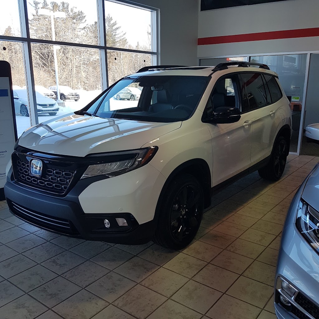Pembroke Honda | 1405 Pembroke St W, Pembroke, ON K8A 7A5, Canada | Phone: (613) 735-6835