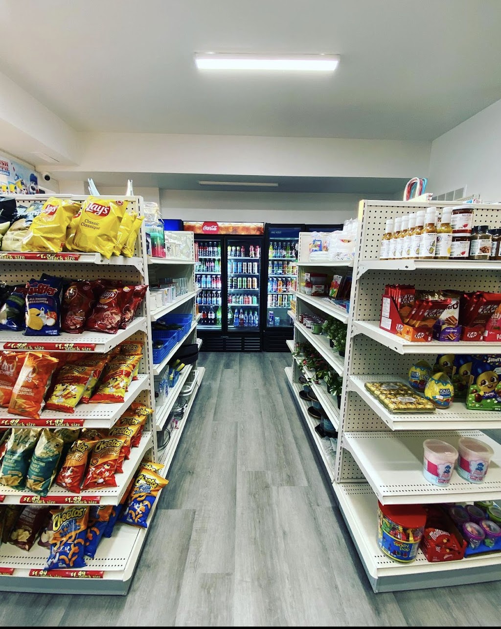 Cornell U&A Convenience | 11721 Tenth Line, Markham, ON L4A 0R7, Canada | Phone: (416) 930-7824