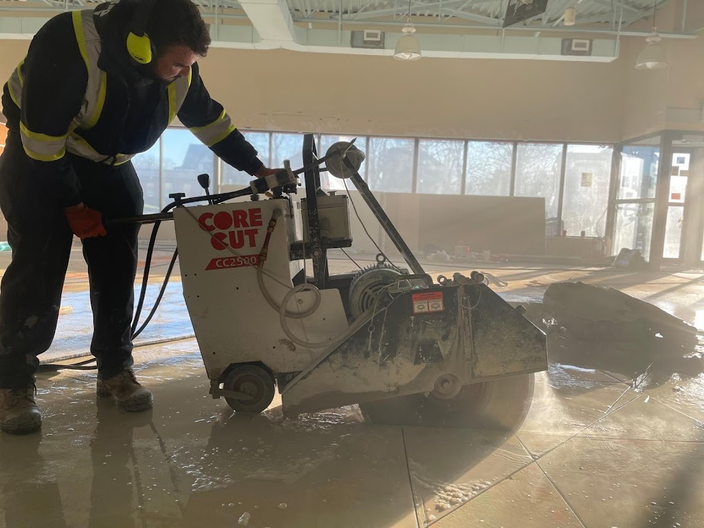 Yes Concrete Cutting and Coring Inc | 393 Acumen Ct, Mississauga, ON L5W 0E2, Canada | Phone: (647) 627-0487