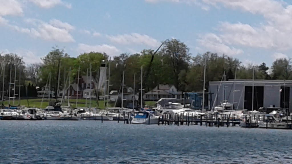 PORT SANILAC BOAT LAUNCH (DNR) | Port Sanilac, MI 48469, USA