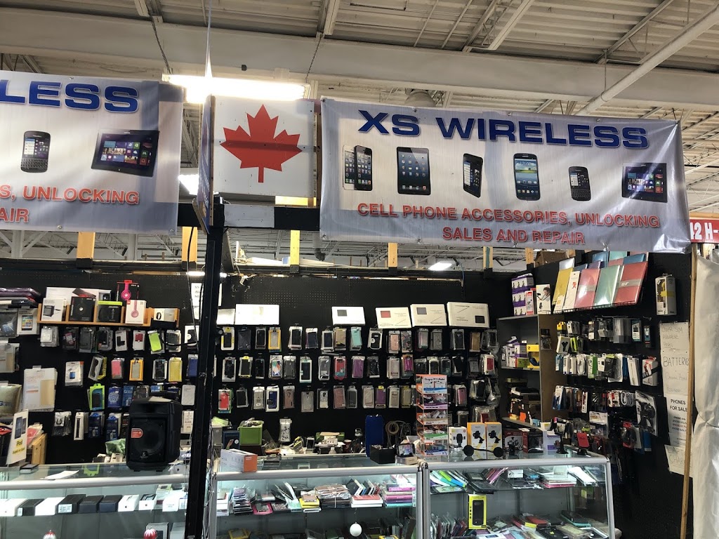 XS Wireless | Booth # H411, 5150 Dixie Rd, Mississauga, ON L5W 1E1, Canada | Phone: (647) 328-0009