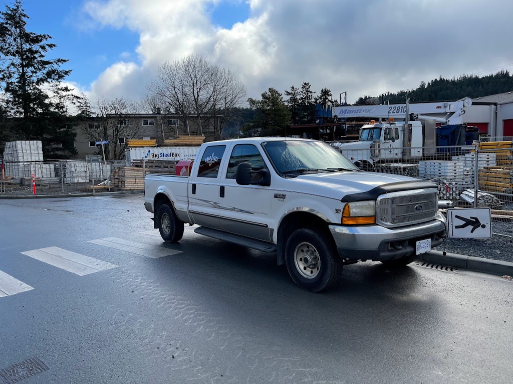 Hold Fast Rigging & Hoisting Inc. | 1775 Mill Bay Rd, Mill Bay, BC V0R 2P4, Canada | Phone: (250) 896-8876