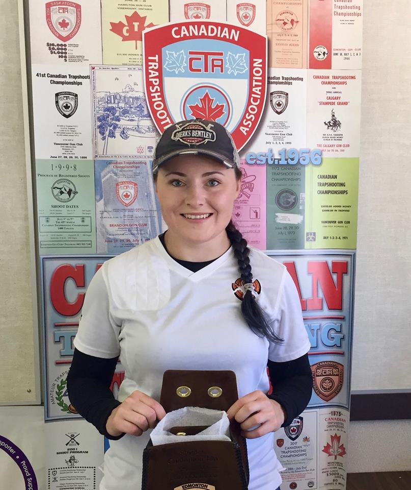 Katies Firearm Safety & Shooting Lessons | NW11-21, Second Ave, Arborg, MB R0C 0A0, Canada | Phone: (204) 641-0181