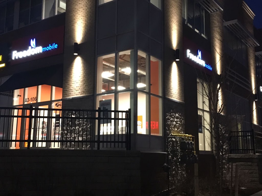 Freedom Mobile | 551 Oxford St W a3106, London, ON N6H 0H9, Canada | Phone: (226) 224-3435
