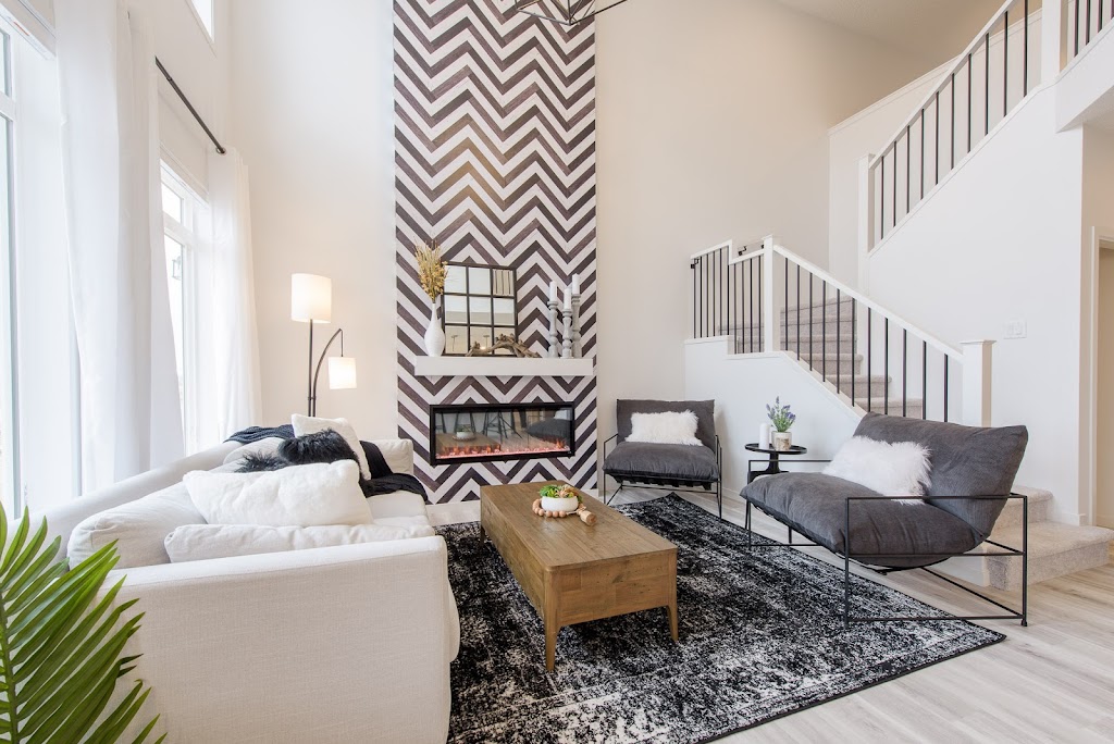 Morrison Homes - Rosenthal Front Attached Garage Show Home | 22208 80 Ave NW, Edmonton, AB T5T 7H9, Canada | Phone: (587) 489-5601