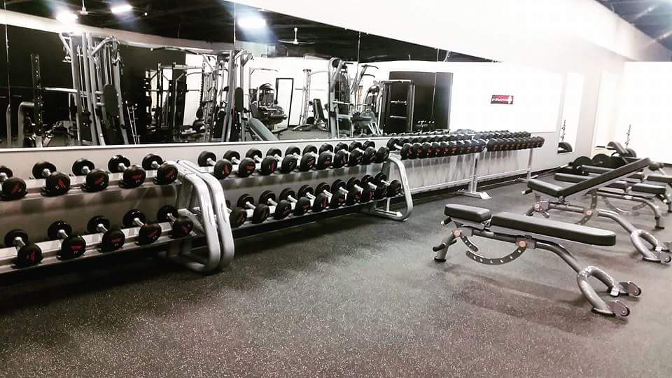 River City Fitness Club | 128 Bridge Rd, Miramichi, NB E1V 3H8, Canada | Phone: (506) 622-2607