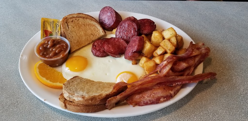 West End Diner | 1811 Main St W, Hamilton, ON L8S 1H6, Canada | Phone: (289) 396-1766