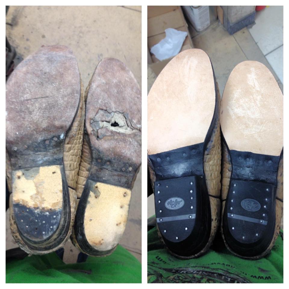 Perfect Shoe Repair | 150 First St, Orangeville, ON L9W 3T7, Canada | Phone: (519) 938-8291