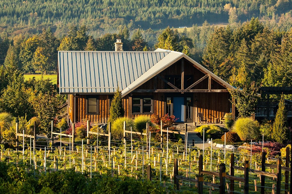 Blue Grouse Estate Winery | 2182 Lakeside Rd, Duncan, BC V9L 6M3, Canada | Phone: (250) 743-3834