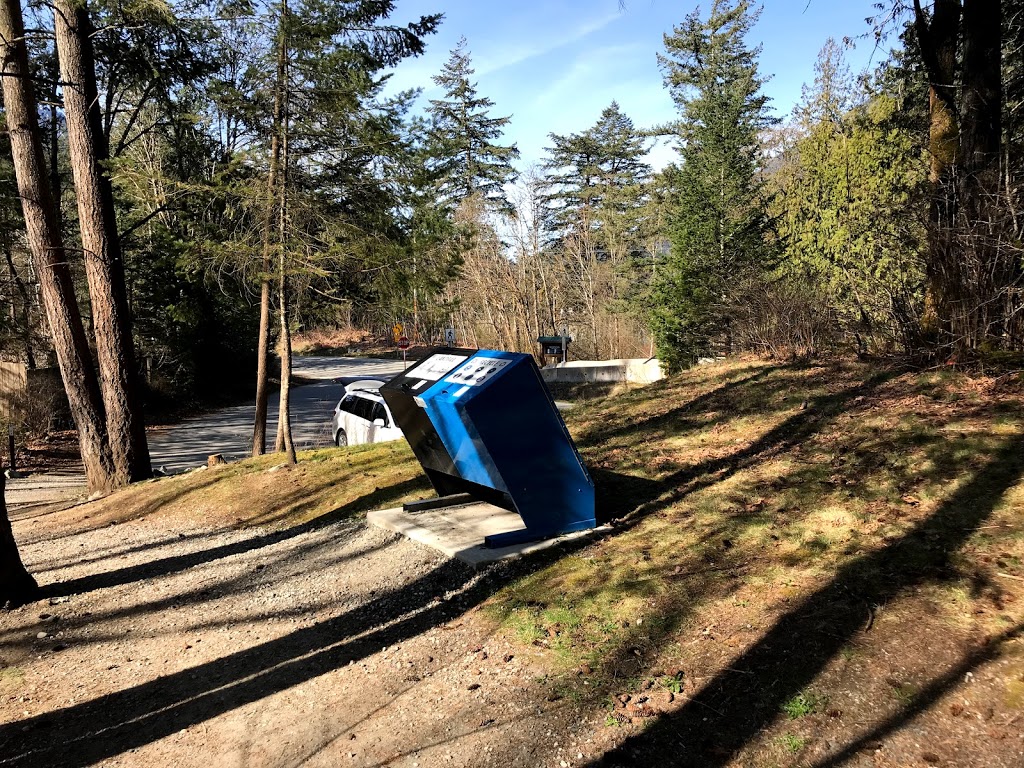 Thacker Regional Park | 20840 Union Bar Rd, Hope, BC V0X 1L1, Canada | Phone: (604) 702-5000