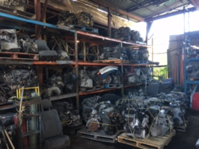 A-Line - Used Auto Parts Burnaby | 6120 Trapp Ave, Burnaby, BC V3N 2V4, Canada | Phone: (604) 520-0909