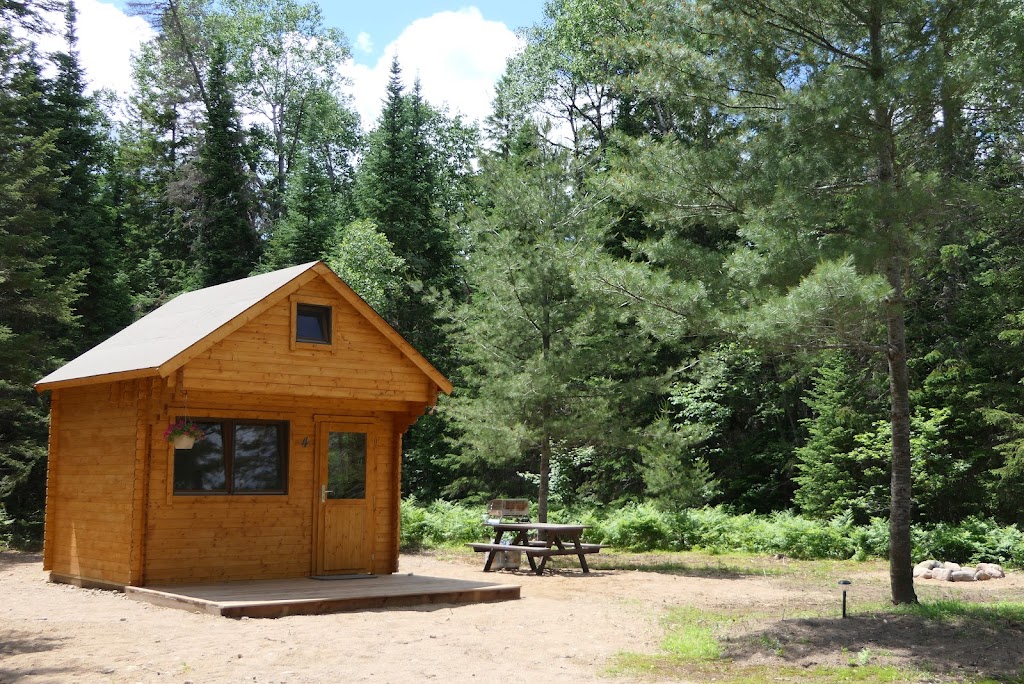 Ontario Cabin for Rent near Algonquin Park | 239 E Lake Rd, Maynooth, ON K0L 2S0, Canada | Phone: (613) 334-9105