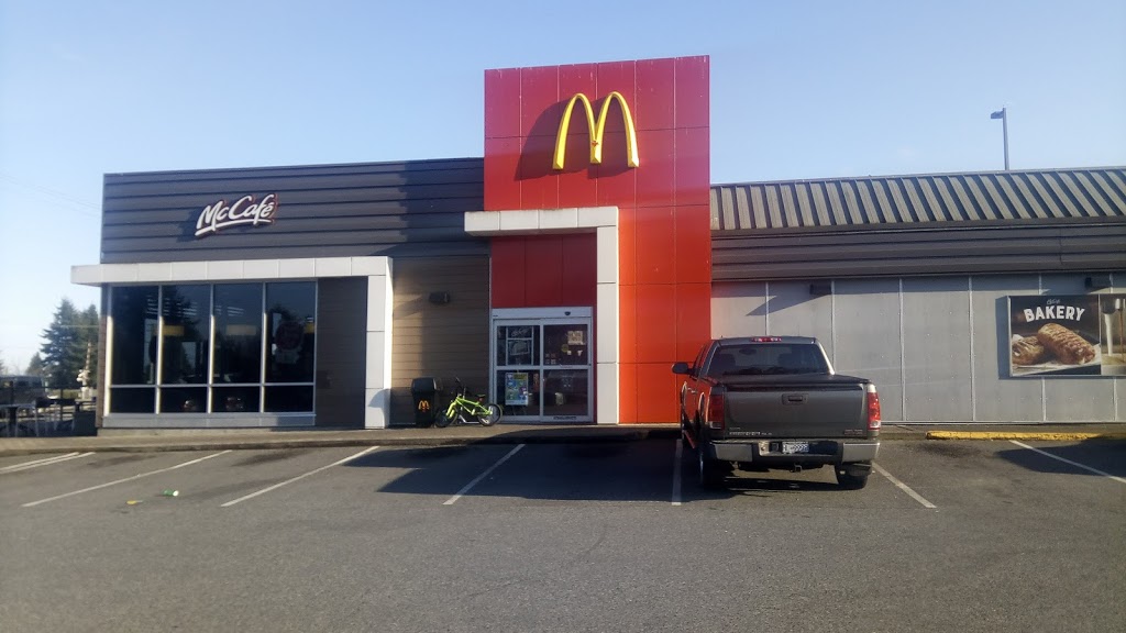McDonalds | 32 - 370 Island Hwy, Ladysmith, BC V9G 1T9, Canada | Phone: (250) 245-7560