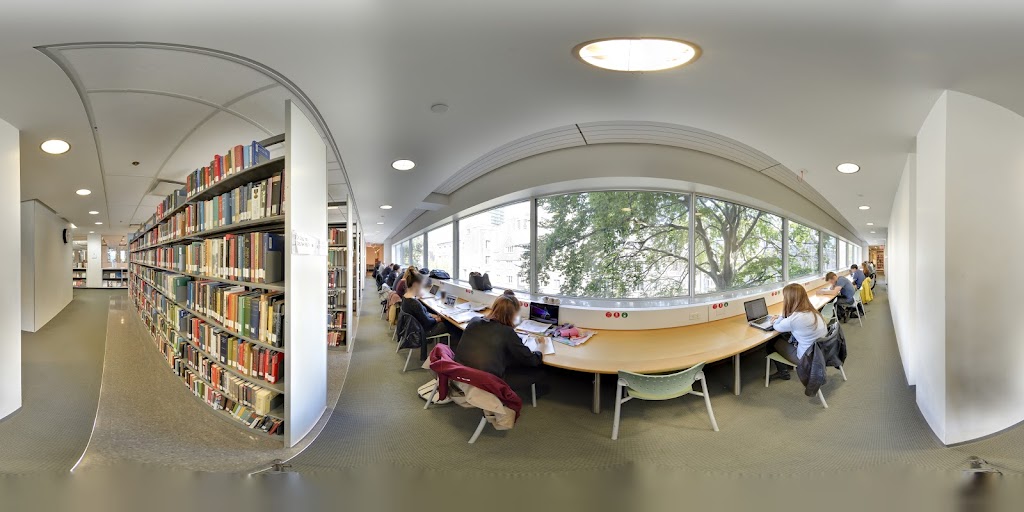 E.J. Pratt Library | 71 Queens Park Cres E, Toronto, ON M5S 1K7, Canada | Phone: (416) 585-4470