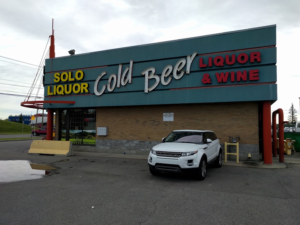 Solo Liquor Crossroads | 2141 18 Ave NE, Calgary, AB T2E 1L4, Canada | Phone: (403) 250-6600