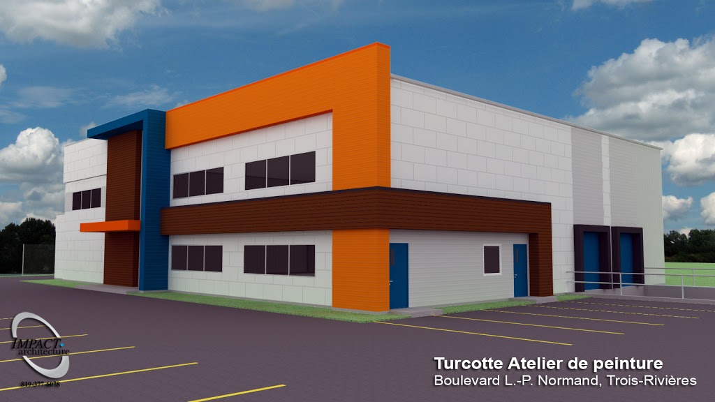 Turcotte Atelier de Peinture | 3885 Boulevard L.-P.-Normand, Trois-Rivières, QC G9B 0G8, Canada | Phone: (819) 379-5750
