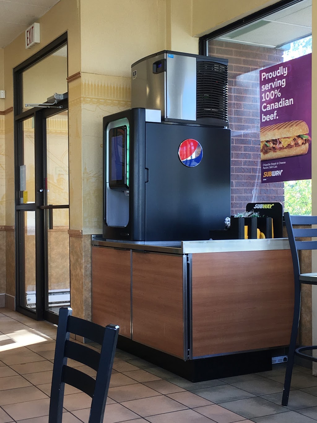 Subway | 22 Pictou Rd, Truro, NS B2N 2R8, Canada | Phone: (902) 895-3338