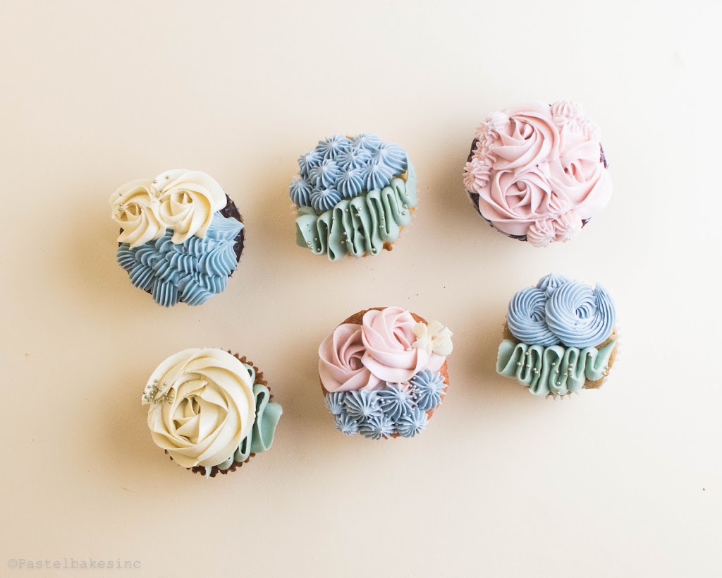 Pastel Bakes | 420 Summerhill Ave, Toronto, ON M4W 2E4, Canada | Phone: (647) 804-0384