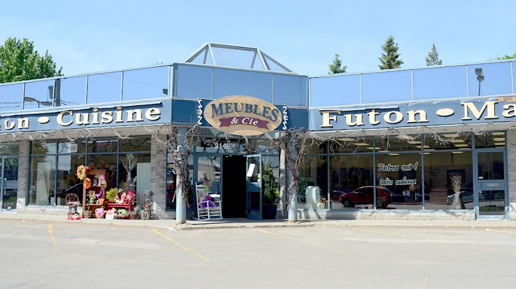 Meubles & Cie | 2140 Boulevard du Curé-Labelle, Saint-Jérôme, QC J7Y 1T2, Canada | Phone: (450) 438-6660