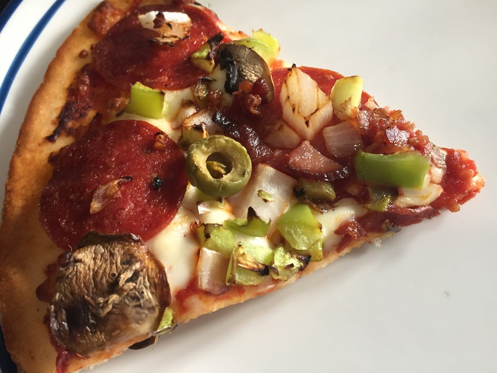 Toppers Pizza - Barrie Bryne Drive | 505 Bryne Dr, Barrie, ON L4N 9P7, Canada | Phone: (866) 454-6644