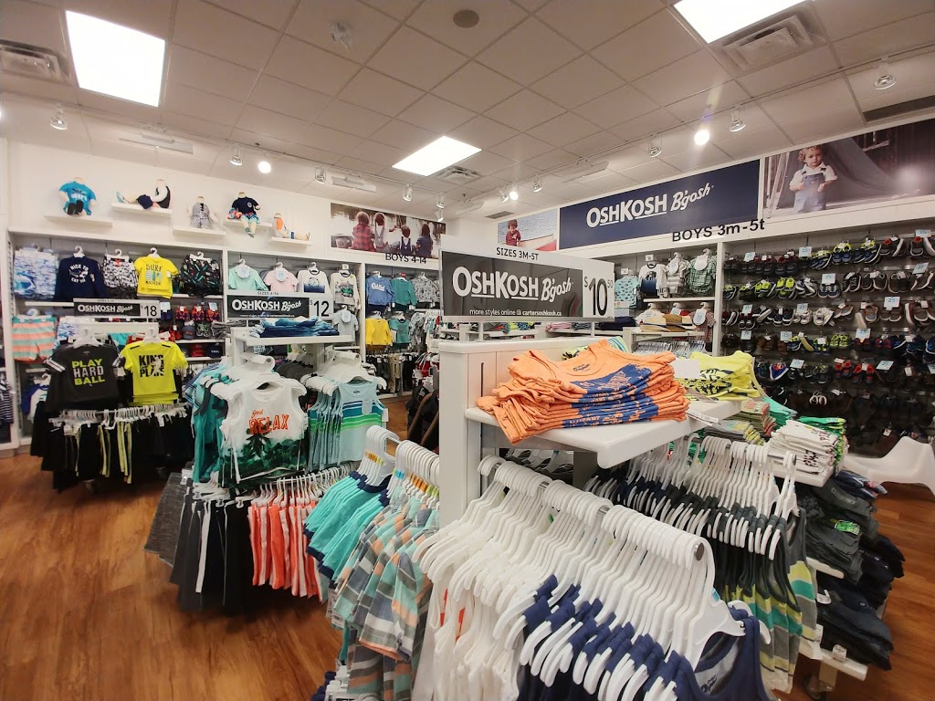 OshKosh Bgosh | 2435 Appleby Line, Burlington, ON L7L 0B6, Canada | Phone: (905) 332-1564